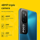 POCO M3 Pro 5G Smartphone 6GB+128GB 5000mAh Large Battery 