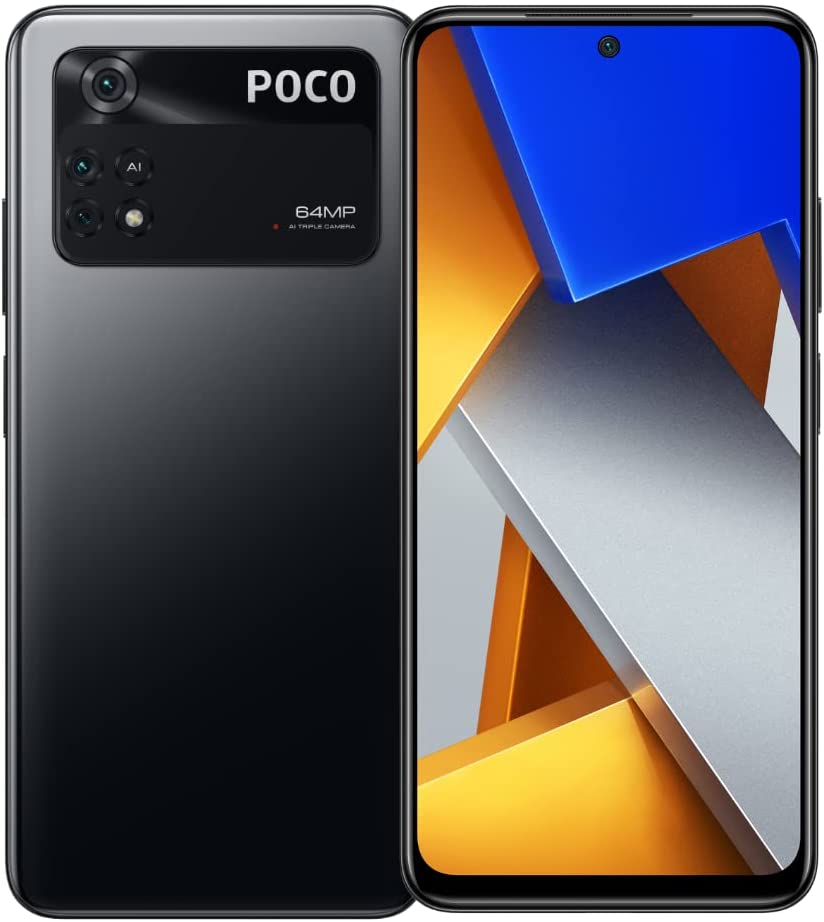 Poco M4 PRO 4G Smartphone  256GB + 8GB 8MP ultra-wide camera
