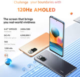 Redmi Note 10 Pro  8GB+128GB  108MP+8MP+5MP+2MP quad camera