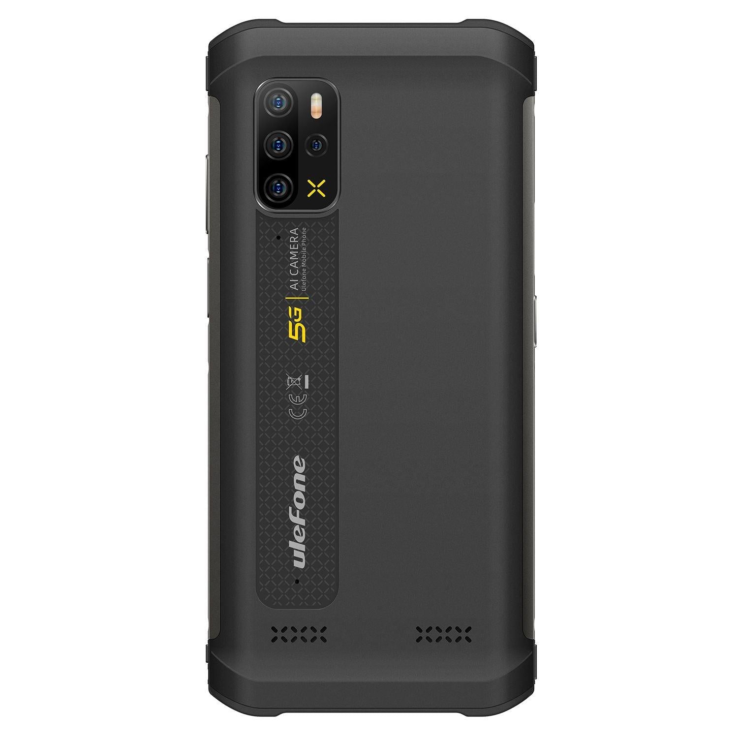 Ulefone Armor 12 Dual 5G Smartphone Supports 15W Wireless Charging