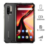 Ulefone Armor 7 IP68/IP69K 4G Rugged Phone With 48MP Triple Camera