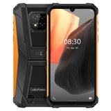 Ulefone Armor 8 Pro IP68/IP69K 4G Ruggedphone Supports Face Unlock