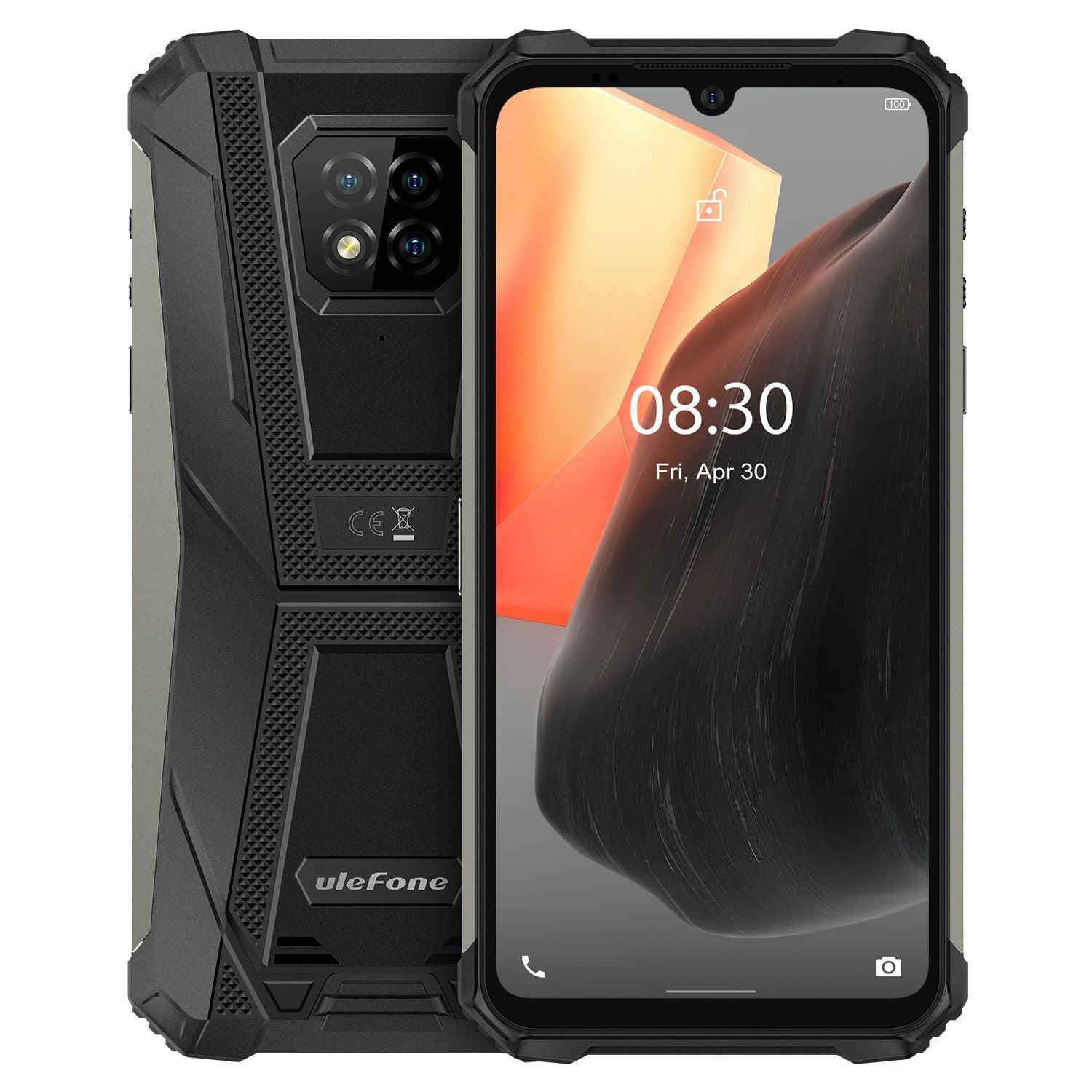 Ulefone Armor 8 PRO Uso rudo 8GB RAM 128 GB ROM Android 11 IP69K