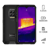 Ulefone Armor 9 Dual 4G Smartphone With Thermal Imaging Camera