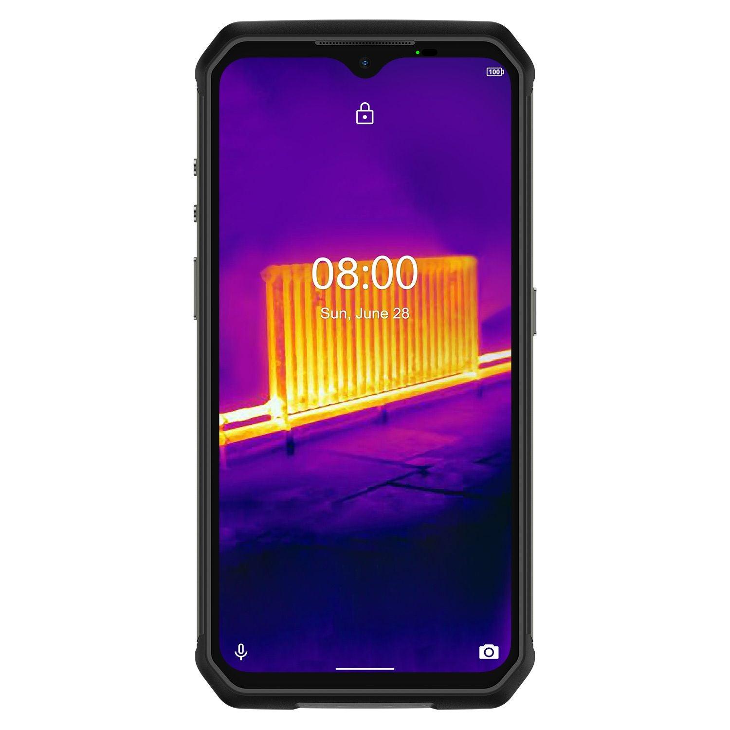Ulefone Armor 9 Dual 4G Smartphone With Thermal Imaging Camera - Ulefone