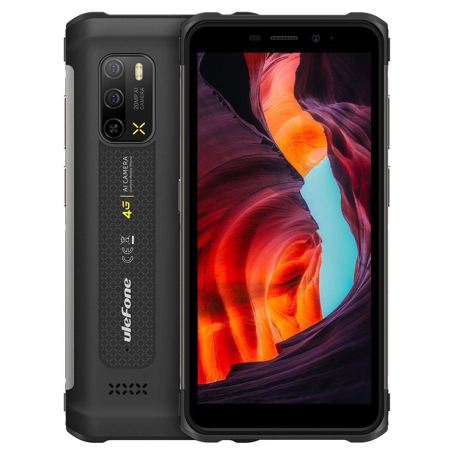 Ulefone Armor 24 12/256GB Black EU