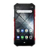 Ulefone Armor X3 IP68/IP69K Rugged Smartphone Support Face Unlock