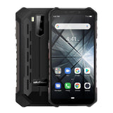 Ulefone Armor X3 IP68/IP69K Rugged Smartphone Support Face Unlock