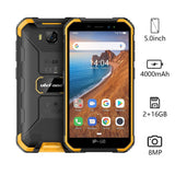 Ulefone Armor X6 IP68/IP69K Rugged Smartphone Support Face Unlock