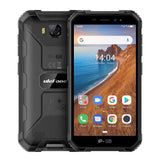 Ulefone Armor X6 IP68/IP69K Rugged Smartphone Support Face Unlock