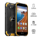 Ulefone Armor X6 IP68/IP69K Rugged Smartphone Support Face Unlock