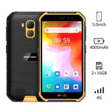 Ulefone Armor X7 IP68/IP69K Rugged Smartphone Support Face Unlock