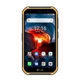 Ulefone Armor X7 Pro Rugged Smartphone With 5.0-inch HD Screen