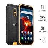 Ulefone Armor X7 Pro Rugged Smartphone With 5.0-inch HD Screen