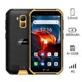 Ulefone Armor X7 Pro Rugged Smartphone With 5.0-inch HD Screen