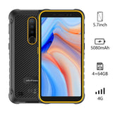 Ulefone Armor X8 Dual 4G Rugged Smartphone With 4 RAM 64GB ROM Storage