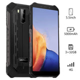 Ulefone Armor X9 Dual 4G Rugged Smartphone With Underwater Camera