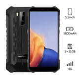 Ulefone Armor X9 Dual 4G Rugged Smartphone With Underwater Camera