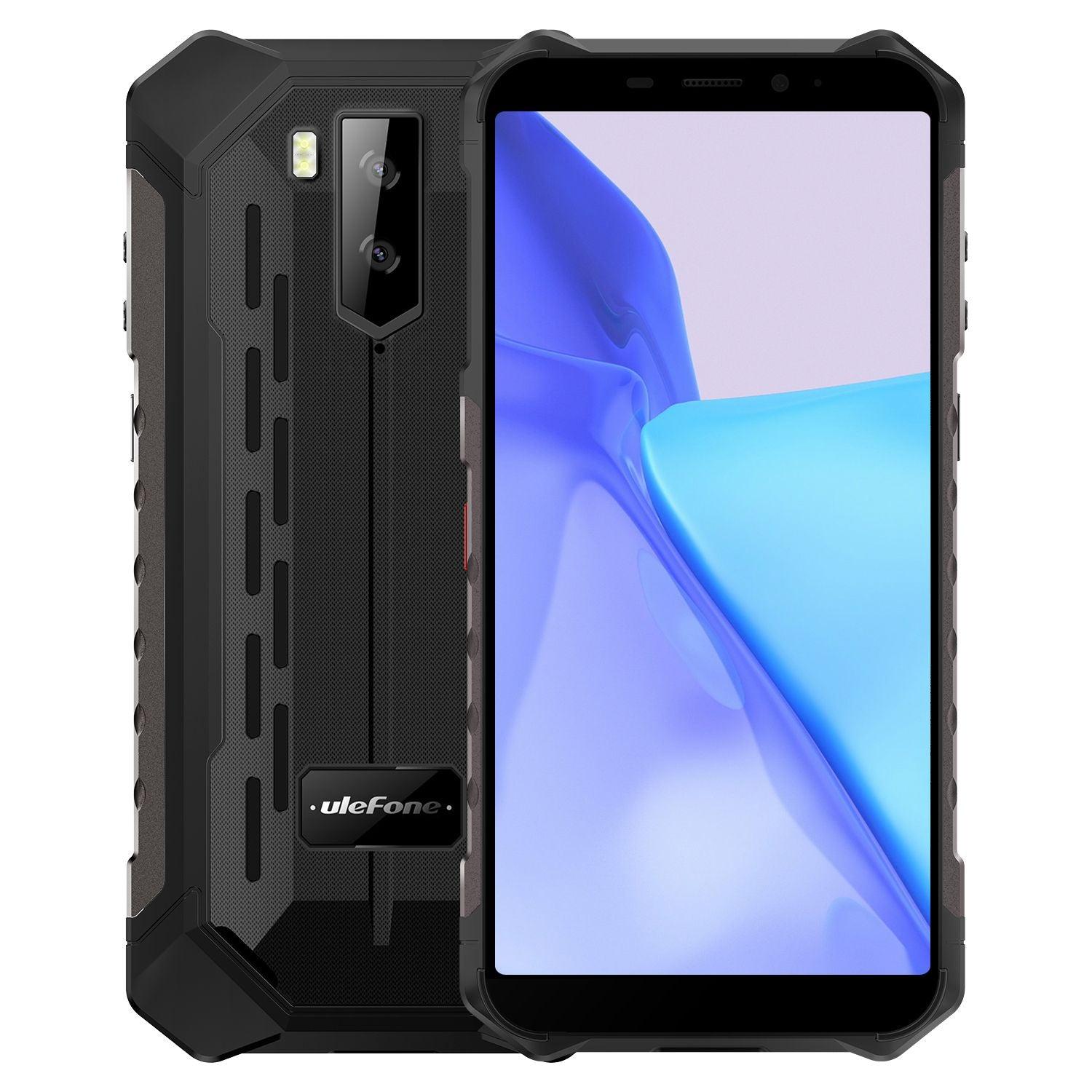  Ulefone Power Armor 13 Rugged Smartphone, IP68 Waterproof  Phone, 13200mAh Battery, 15W Wireless Charge, 48MP Four Rear Camera, 6.81  FHD+, Helio G95 Octa-core Android 12, 8GB + 256GB, Dual 4G 