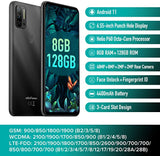 Ulefone Note 11P Dual Silm 4G Smartphone With 8G RAM+128G ROM Storage