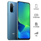 Ulefone Note 13P Octa Core Smartphone With 6.5 Full HD Screen