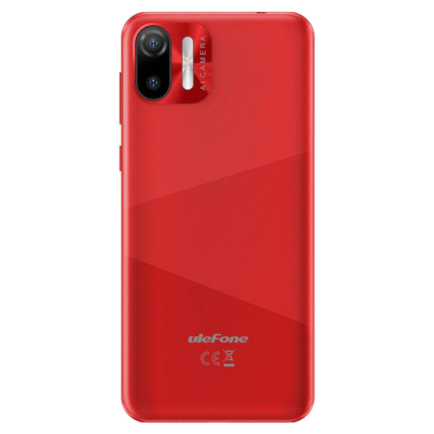Ulefone Note 6 Dual Silm Smartphone With  3-card Slot Design