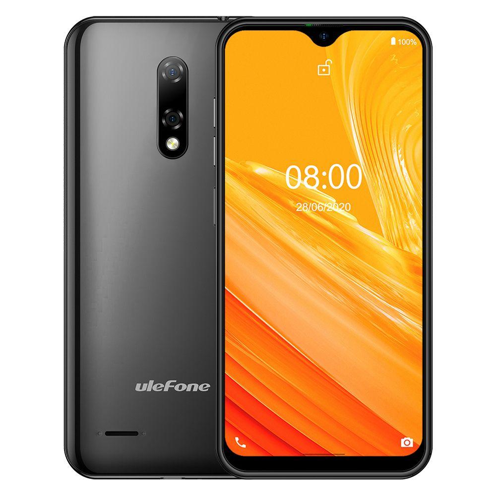 Ulefone Note 8 Android 10 Smartphone With Face Unlock