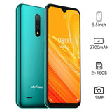 Ulefone Note 8 Android 10 Smartphone With Face Unlock