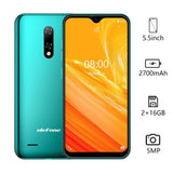 Ulefone Note 8 Android 10 Smartphone With Face Unlock