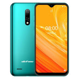 Ulefone Note 8 Android 10 Smartphone With Face Unlock