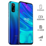 Ulefone Note 9P Dual Sim 4G Smartphone Supports OTG Reverse Charging