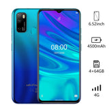 Ulefone Note 9P Dual Sim 4G Smartphone Supports OTG Reverse Charging