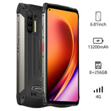 Ulefone Power Armor 13 13200mAh Ruggedphone With Endoscope