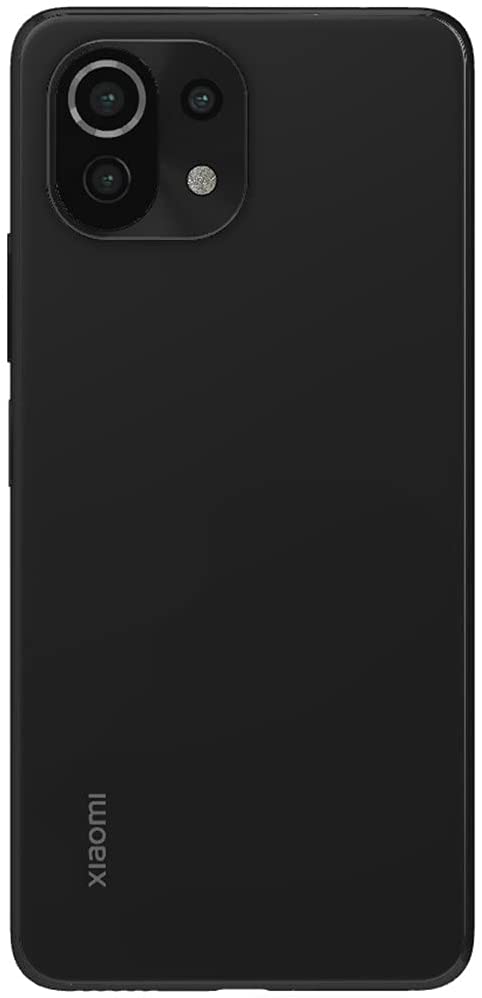 Xiaomi Mi 11 Lite (128 GB / 6 GB / Boba Black)