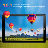 Mione Mi-Pad 10.1" 4G Tablet With 10000mAH Battery