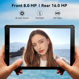 Mione Mi-Pad 10.1" 4G Tablet With 10000mAH Battery